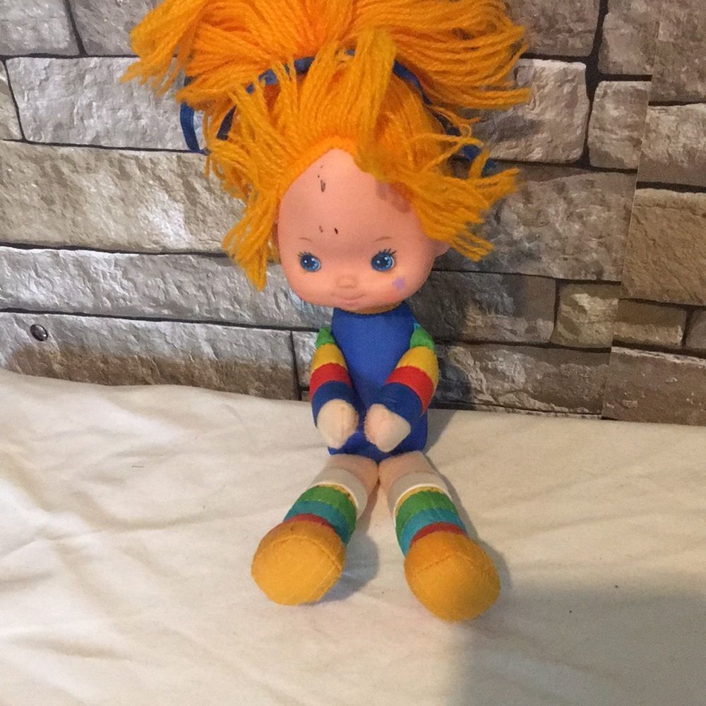 1983 Rainbow Bright Doll